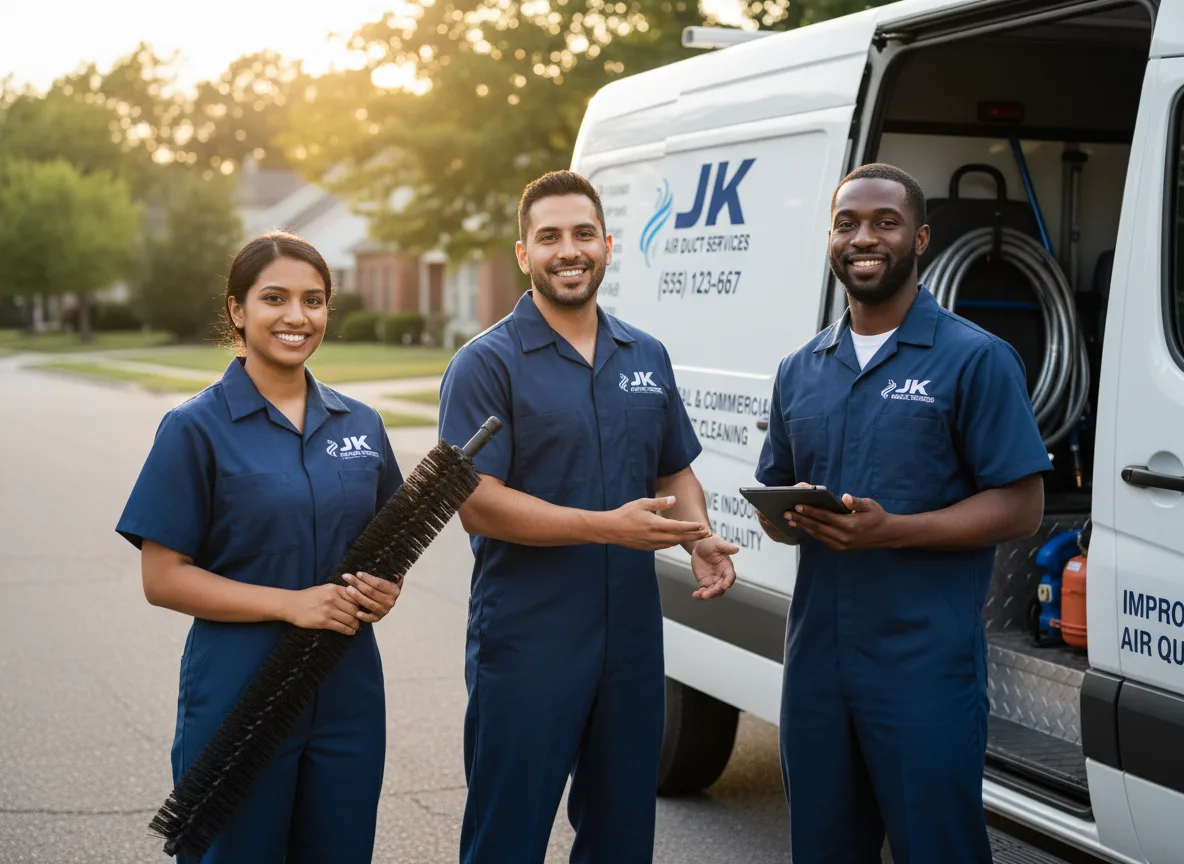Air Duct Cleaning company in Locust Dale, VA